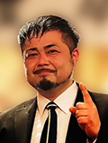 部長あいさつ